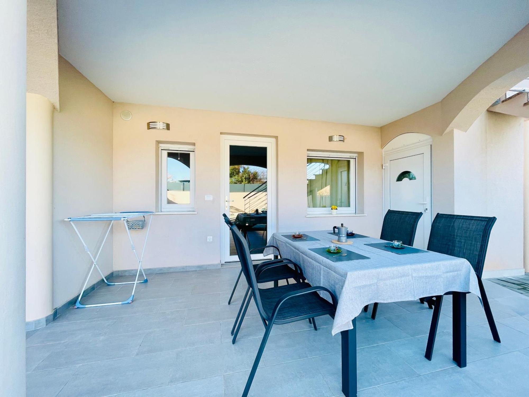 New Apartments Miya - Peroj Beach Exterior photo